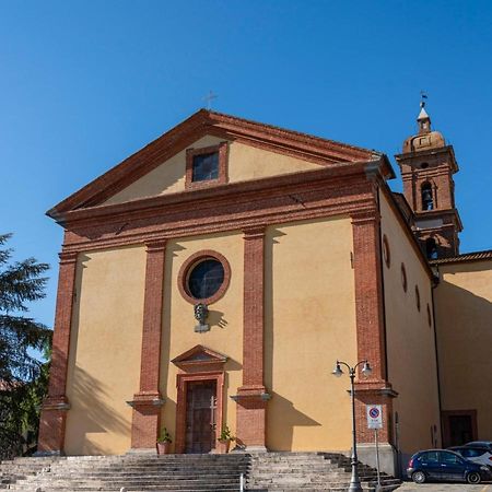 La Piazza - Appartamento Con Vista Sinalunga Exteriör bild